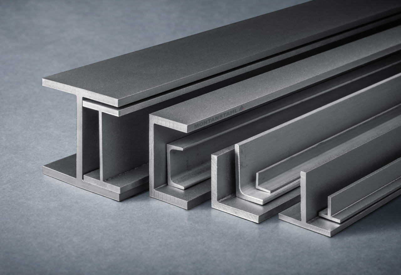 القطاعات الحديدية